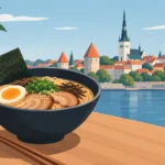 Where to Eat Ramen in Tallinn for a Great Bowl