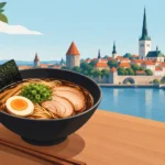 Where to Find Great Shoyu Ramen in Tallinn