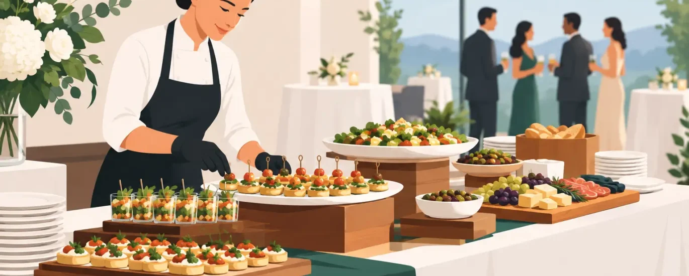 Best Catering Options for Events That Feel Special
