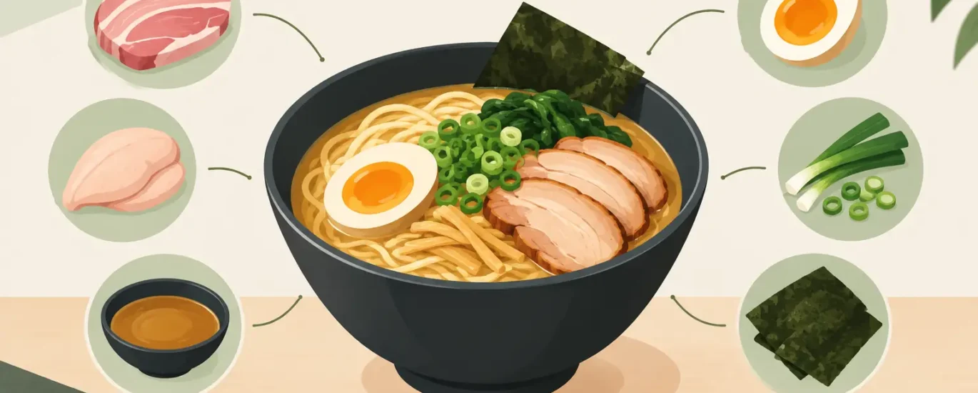 Does Ramen Contain Pork? Your Bowl Explained