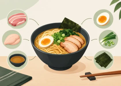 Does Ramen Contain Pork? Your Bowl Explained