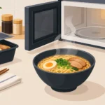 How to Reheat Delivered Ramen Without Ruining It