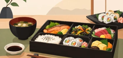 Japanese Catering That Feels Like a Real Meal