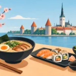 Japanese Comfort Food Tallinn Diners Come Back For