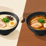 Tonkotsu Versus Shoyu Ramen: Which Wins?