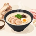 What Makes Tonkotsu Broth Rich and Creamy?